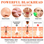 Premium Multi-Functional Black & Whitehead Remover For Pore & Pimples Cleaner Machine Men & Women