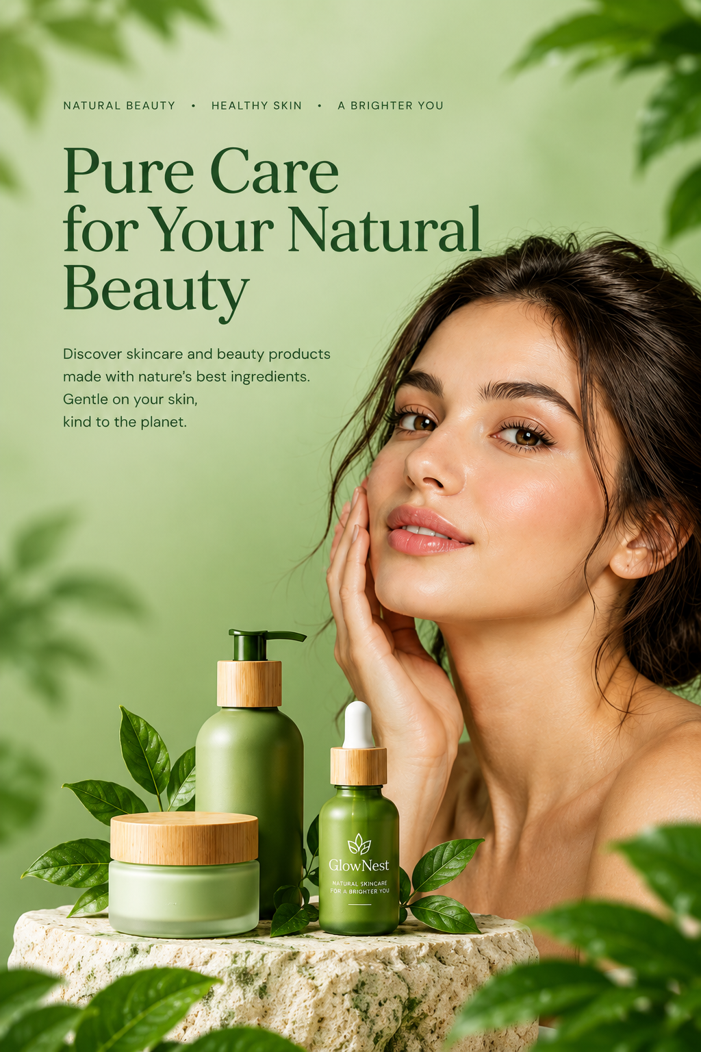 Wringle-Free Face Guaranteed
