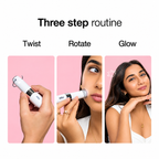 Face Mini Hair Remover FS1000 Cordless for Women (White)